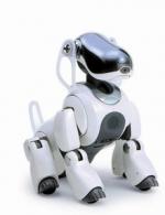 Robot Aibo - elektryczny pies